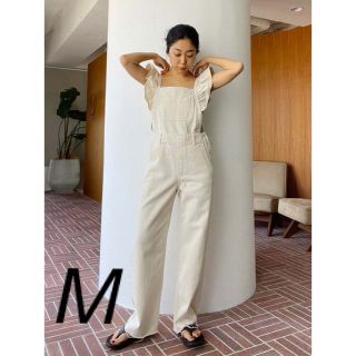 Searoomlynnシールームリン3wayフリルサロペット キナリ-