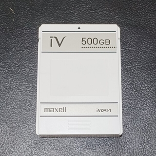 マクセル(maxell)のマクセル ハードディスク 500GB(その他)