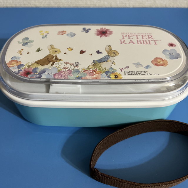 PETER RABBIT(TM) - 新品♪ ピーターラビット ランチボックス PETER RABBIT(TM) - 新品♪ ピーターラビット ランチボックス