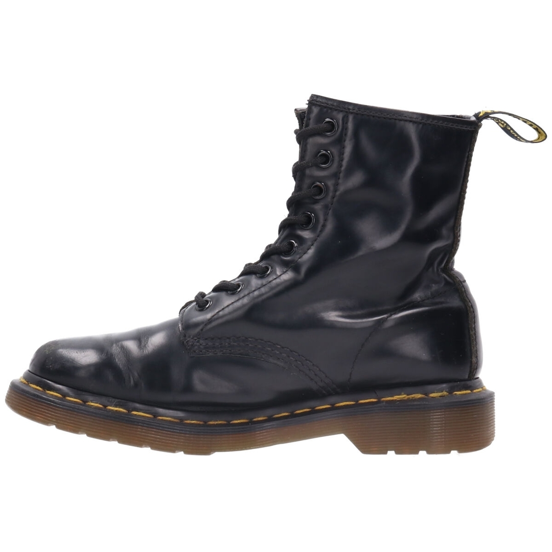 Dr.Martens(ドクターマーチン)の古着 ドクターマーチン Dr.Martens 8ホールブーツ UK5 レディース23.5cm /saa008320 レディースの靴/シューズ(ブーツ)の商品写真