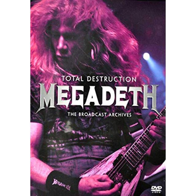 Total Destruction-The Broadcast Archives [DVD]