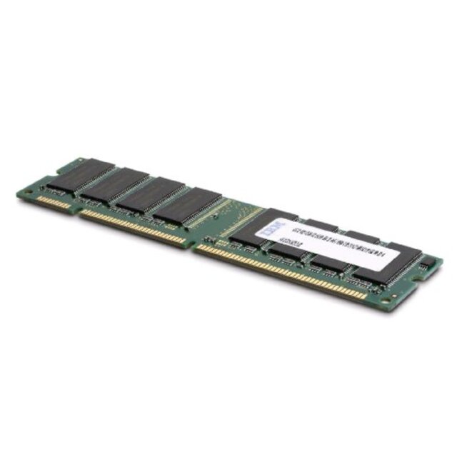 レノボ・ジャパン 16GB(1x16GB 4Rx4 1.35V)PC3L-10600 ECC DDR3 1333 LP LRDIMM 49Y1567 tf8su2k