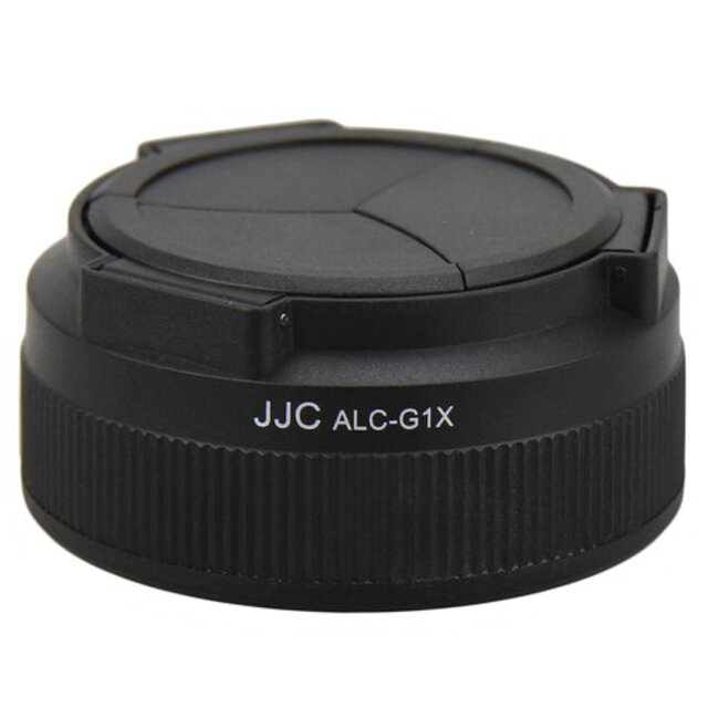 JJC オートレンズキャップ Canon Powershot G1X専用 ALC-G1X tf8su2k
