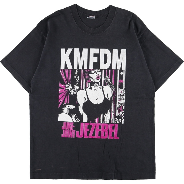 90年代 フルーツオブザルーム FRUIT OF THE ROOM KMFDM Juke Joint ...