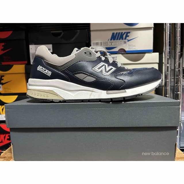 New Balance(ニューバランス)のアキレス様専用 メンズの靴/シューズ(スニーカー)の商品写真