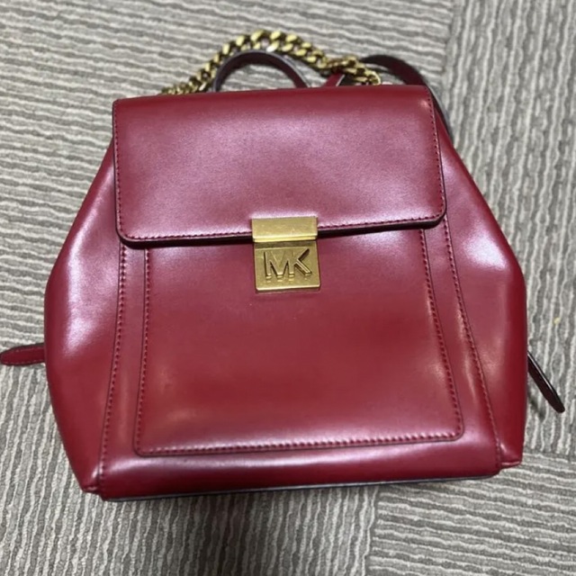 Michael Kors(マイケルコース)の新品未使用　マイケルコース　リュック レディースのバッグ(リュック/バックパック)の商品写真