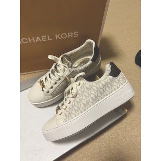 マイケルコース(Michael Kors)のマイケルコーススニーカー値下げ中‼️(スニーカー)