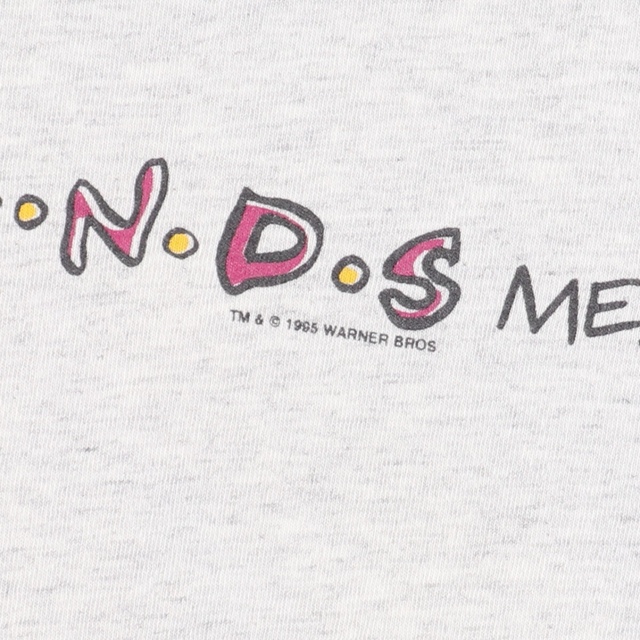 90年代 ヘインズ Hanes Friends フレンズ 映画 ムービーTシャツ USA製 メンズM ヴィンテージ /evb001870