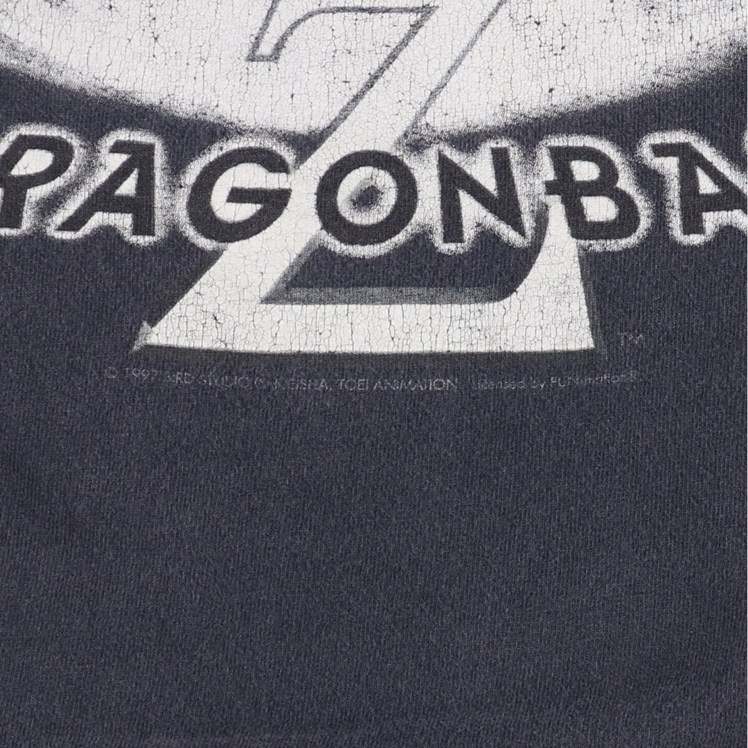 90年代 Murina DRAGONBALL Z ドラゴンボールZ 両面プリント