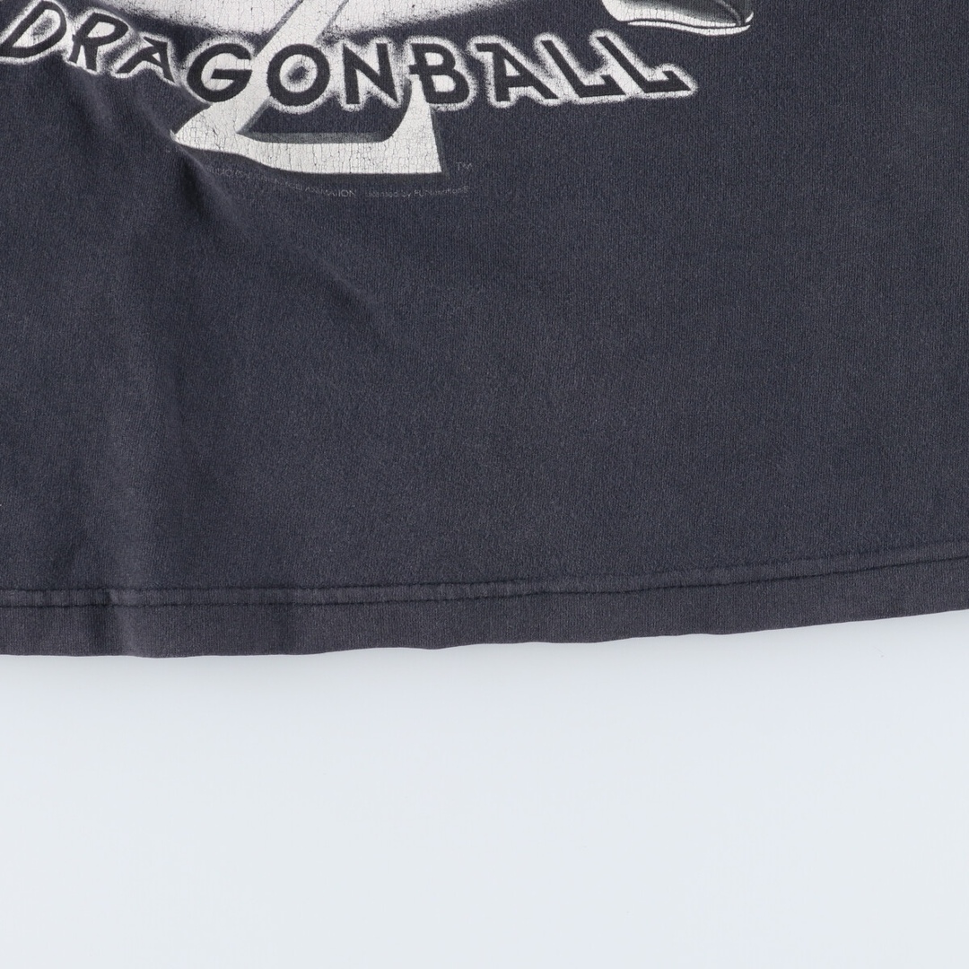 古着 90年代 Murina DRAGONBALL Z ドラゴンボールZ 両面プリント