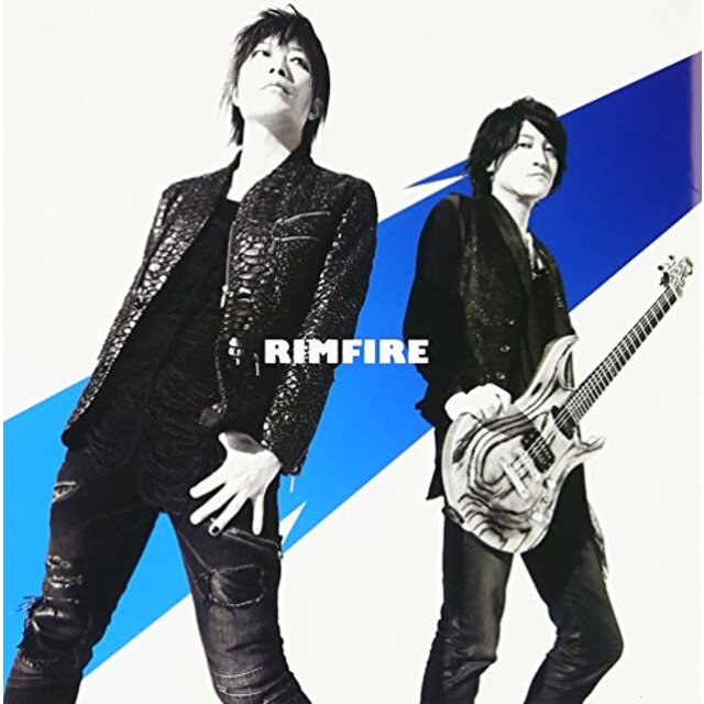 RIMFIRE(初回限定盤)(DVD付) tf8su2k