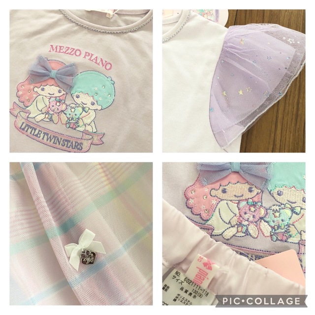 mezzo piano - 【ご専用】メゾピアノ 120 130の通販 by Cherry's shop ...