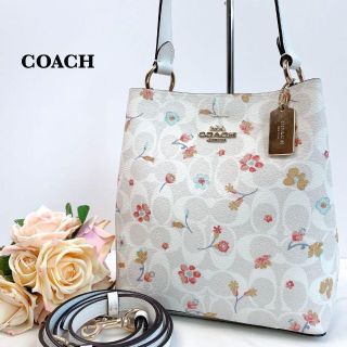 コーチ(COACH) 花柄 ハンドバッグ(レディース)の通販 100点以上