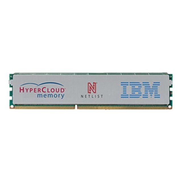 レノボ・ジャパン旧IBM 16GB(1×16GB)1.5V PC3-10600 ECC DDR3-1333 HyperCloud DIMM 00D4964 tf8su2k
