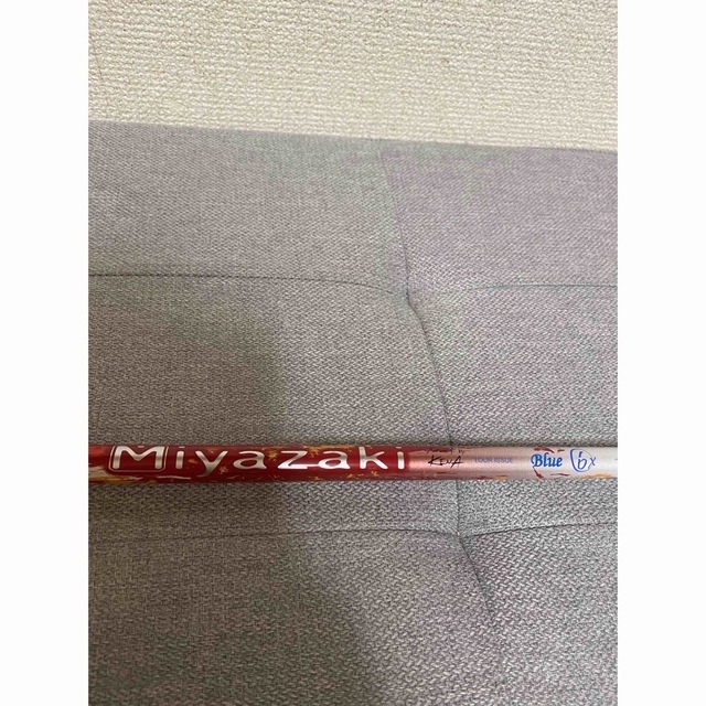 Miyazaki KENA Blue 6x Srixon z725 ドライバースポーツ/アウトドア