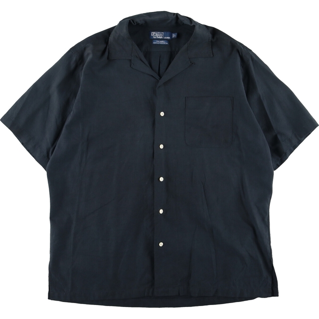 Ralph Lauren - 古着 オールドブラック 90年代 ラルフローレン Ralph