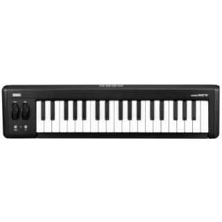 【中古】KORG USB MIDIキーボード microKEY-37 マイクロキー 37鍵 tf8su2k