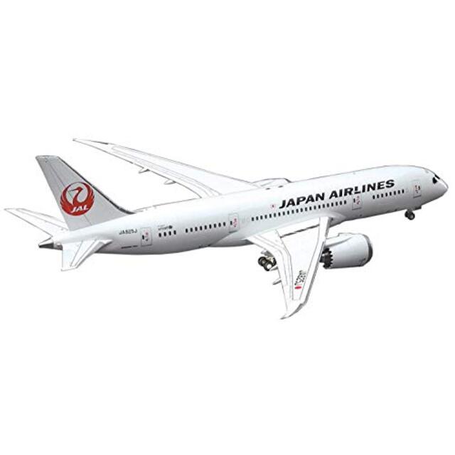 ハセガワ 1/200 日本航空 B787-8 プラモデル 17 tf8su2k