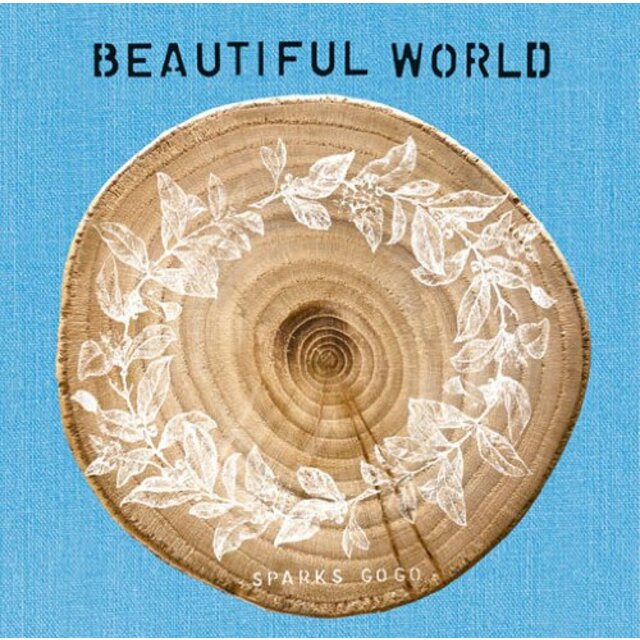 BEAUTIFUL WORLD(初回生産限定盤)(DVD付) tf8su2k