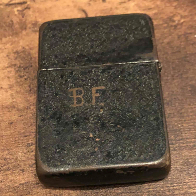 ZIPPO WWⅡ 4バレル