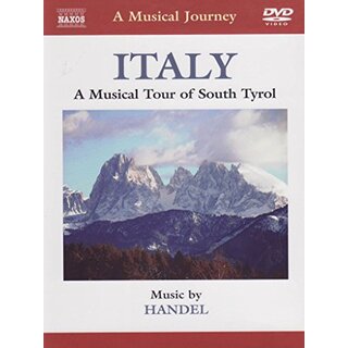 Musical Journey: Italy [DVD] [Import] tf8su2k