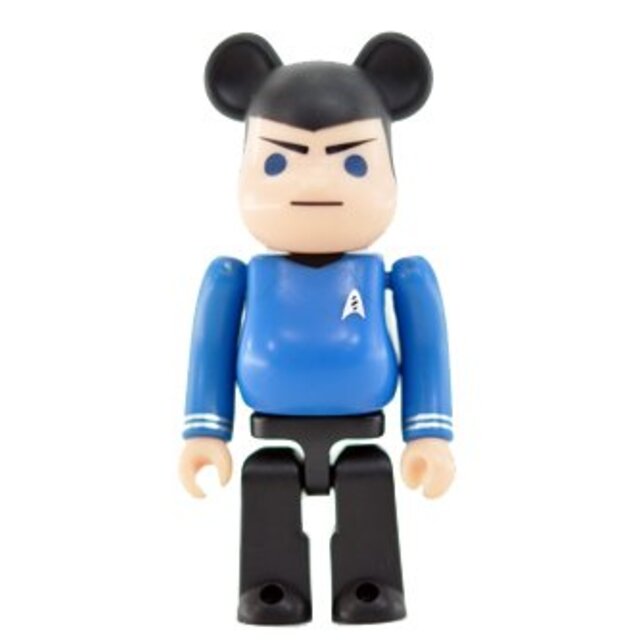 BE＠RBRICK ベアブリック SERIES19 SF スタートレック