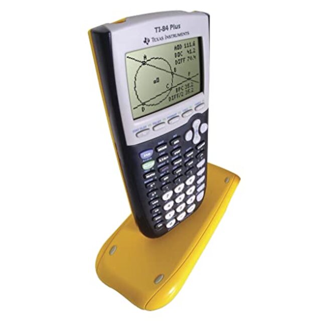 Texas Instruments ti-84?Plus学校パック( 84pl / T - Pistonz + Kmc / 1l1?/ G )