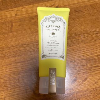 コスメキッチン(Cosme Kitchen)の新品　アンティームオーガニック by ルボア ホワイトクリーム  100g(ボディクリーム)