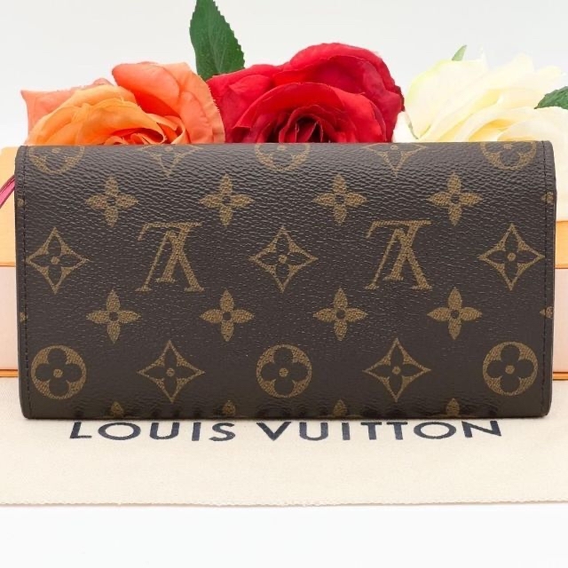 LOUIS VUITTON - ⭐極美品⭐ヴィトン モノグラム エミリー LOUIS VUITTON - ⭐極美品⭐ヴィトン モノグラム エミリー