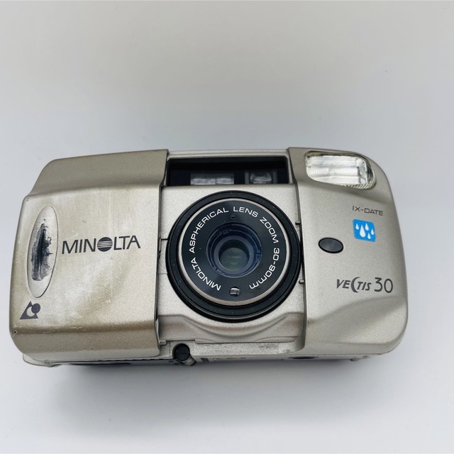 KONICA MINOLTA(コニカミノルタ)のMINOLTA VECTIS 30 スマホ/家電/カメラのカメラ(フィルムカメラ)の商品写真