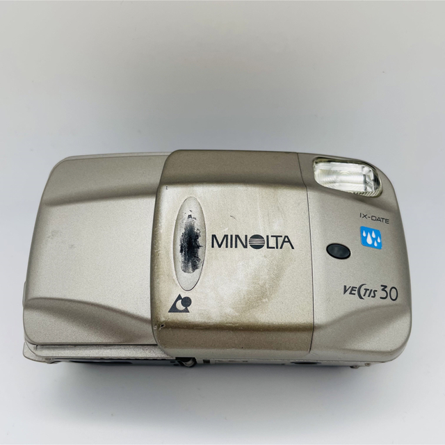 KONICA MINOLTA(コニカミノルタ)のMINOLTA VECTIS 30 スマホ/家電/カメラのカメラ(フィルムカメラ)の商品写真