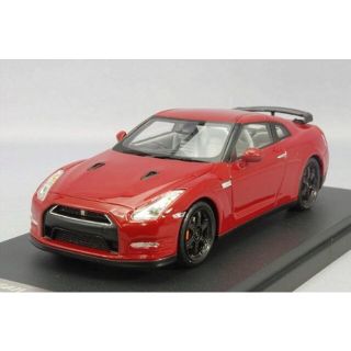 【中古】Wit's CN517 NISSAN GT-R EGOIST 2011　Vibrant Red tf8su2k(その他)