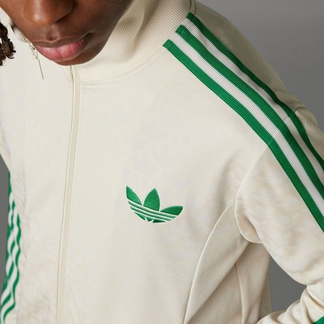 adidas Adicolor 70S トラックトップ モノグラム