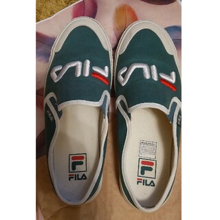 フィラ(FILA)のFILAスリッポン(スニーカー)