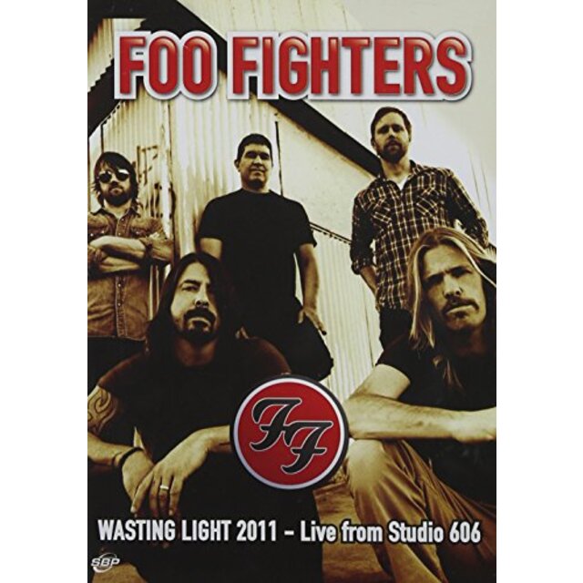 Wasting Light 2011 - Live From Studio 606 [DVD]