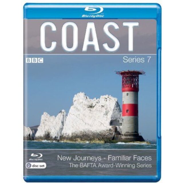 Coast Series 7 [Blu-ray]