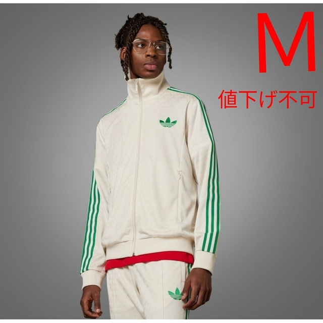 adidas 値下げ　アディダスオリジナルス　メンズ　ジャージ　セットアップ　M