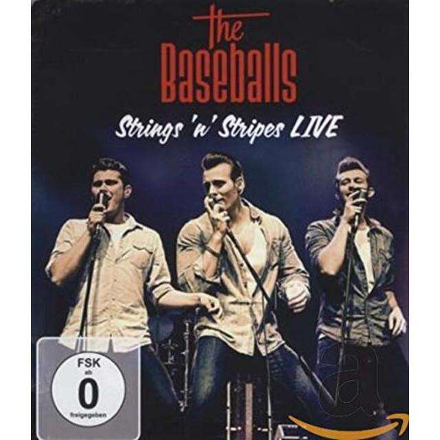 Strings'n'stripes Live [DVD]
