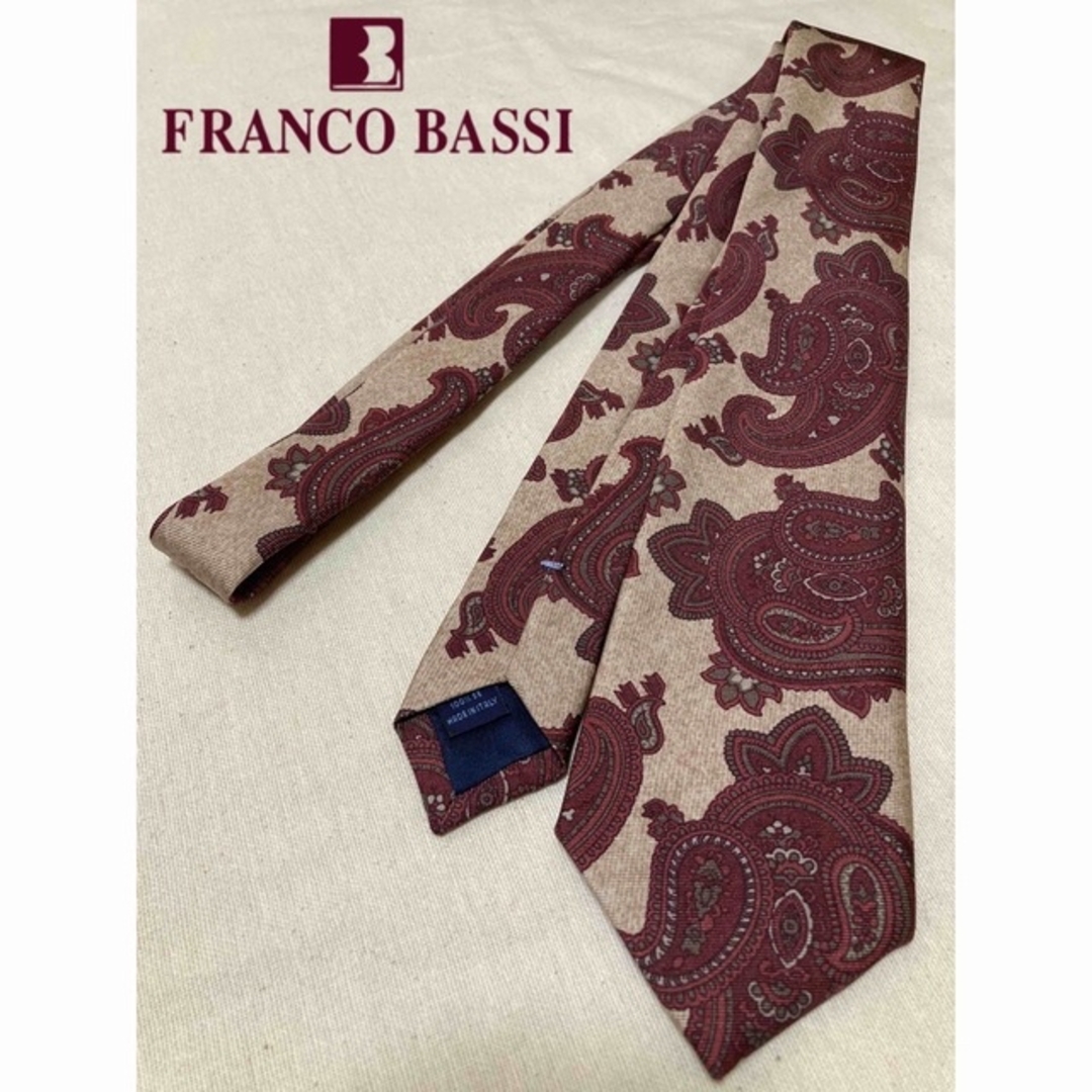 ディズニーコレクション 【極美品】FRANCO BASSI/フランコバッシ