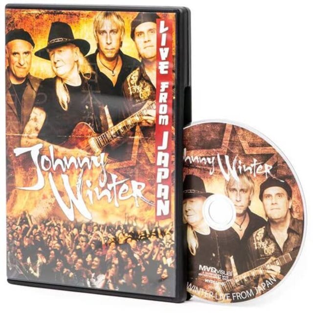 Live from Japan [DVD]