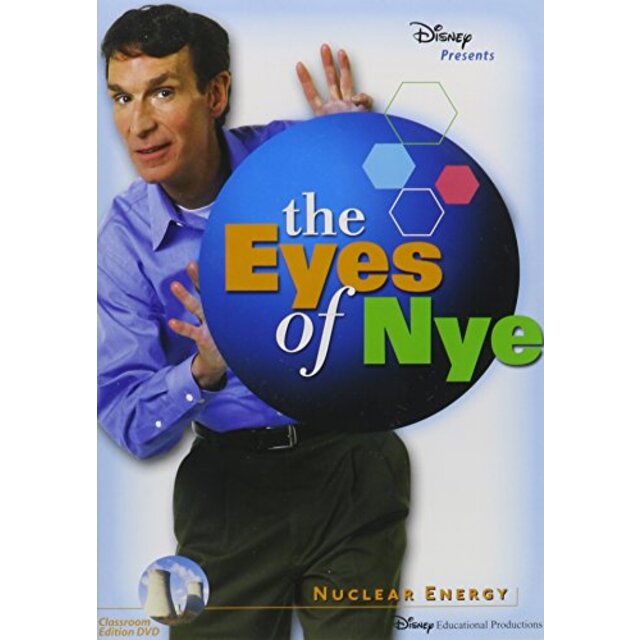 Bill Nye - Eyes of Nye: Nuclear Energy [DVD]