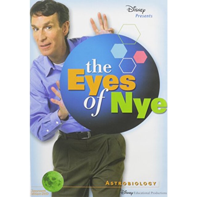 Bill Nye - Eyes of Nye: Astrobiology [DVD]