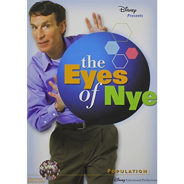 Bill Nye - Eyes of Nye: Population [DVD]