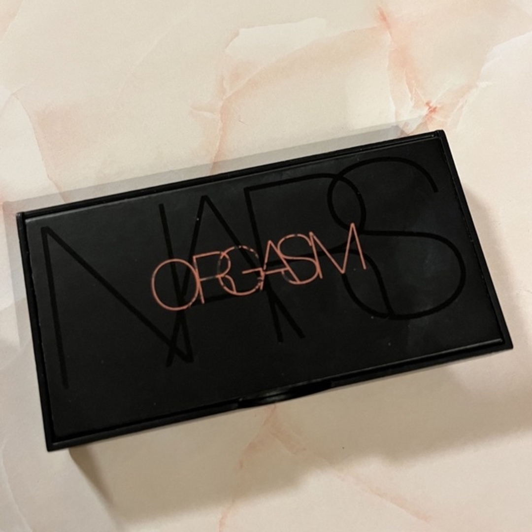 NARS(ナーズ)のNARS オーガズム ミニアイシャドーパレット コスメ/美容のベースメイク/化粧品(アイシャドウ)の商品写真