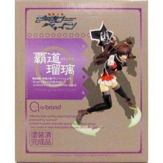 A-BRAND 斬魔大聖デモンベイン 覇道瑠璃 1/8 完成品フィギュア