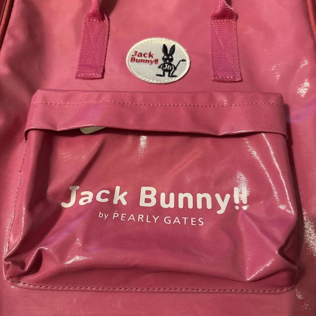 JACK BUNNY!! - ジャックバニー ゴルフミニリュック 新品未使用品 ...