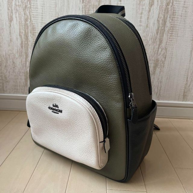 【極美品】コーチ COACH バッグ リュック C2797