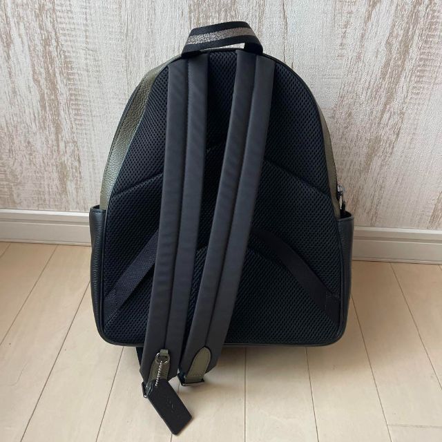 COACH(コーチ)の【極美品】コーチ COACH バッグ リュック C2797 レディースのバッグ(リュック/バックパック)の商品写真