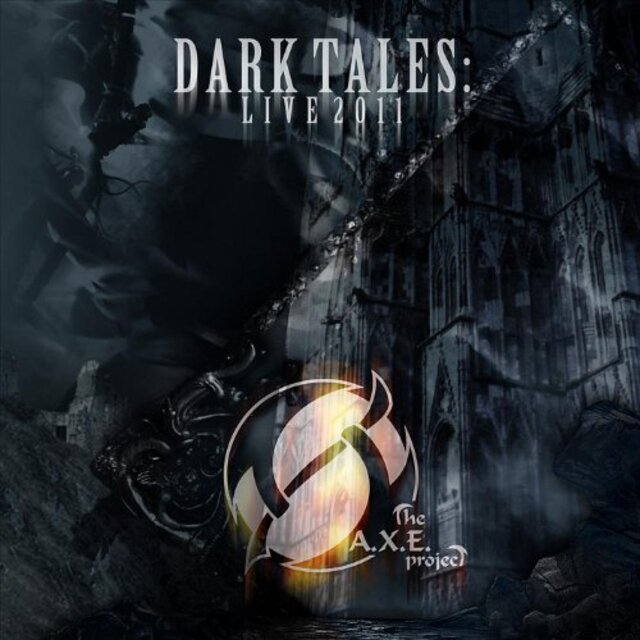 Dark Tales: Live 2011 [DVD]