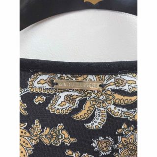 Michael Kors - 極美品Michael Kors(マイケルコース)ペイズリー